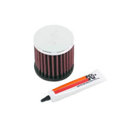 K&N Engineering HA-1088 K&N 88-03 Honda XR100R/03-09 CRF100F Air Filter