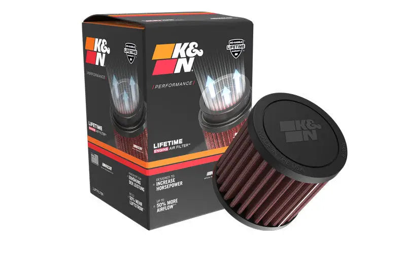 K&N 88-03 Honda XR100R/03-09 CRF100F Air Filter - Truck & Automotive