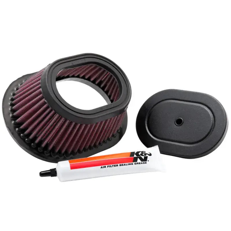 K&N 88-09 YFS200 Blaster/Grizzly Air Filter - Truck & Automotive