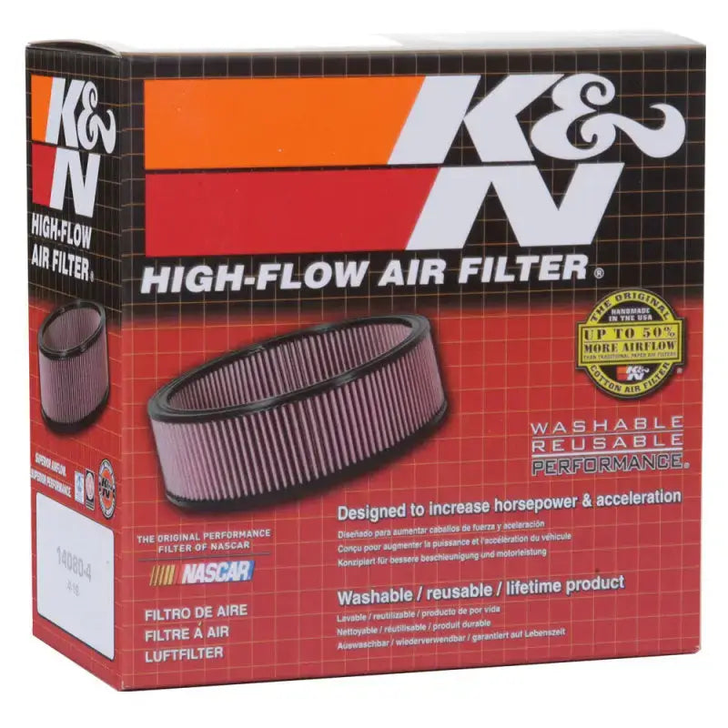 K&N 88-09 YFS200 Blaster/Grizzly Air Filter - Truck & Automotive