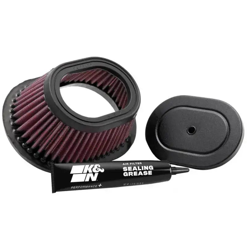 K&N 88-09 YFS200 Blaster/Grizzly Air Filter - Truck & Automotive