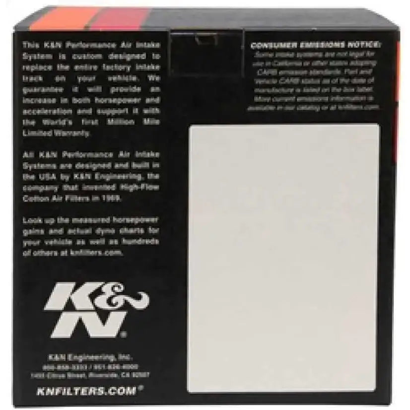 K&N Engineering 57-1500-1