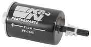 K&N 92-95 Chevy Cavalier 2.2L / 3.1L Fuel Filter - Powersports