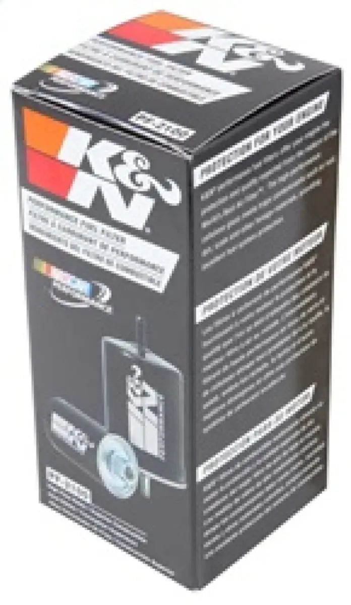 K&N 92-95 Chevy Cavalier 2.2L / 3.1L Fuel Filter - Powersports