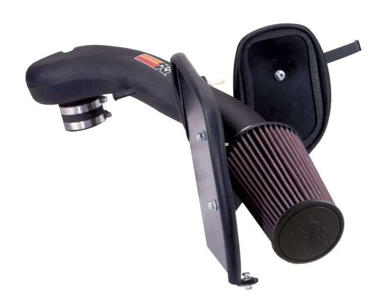 K&N 93-98 Jeep Grand Cherokee L6-4.0L Performance Intake Kit - Truck & Automotive