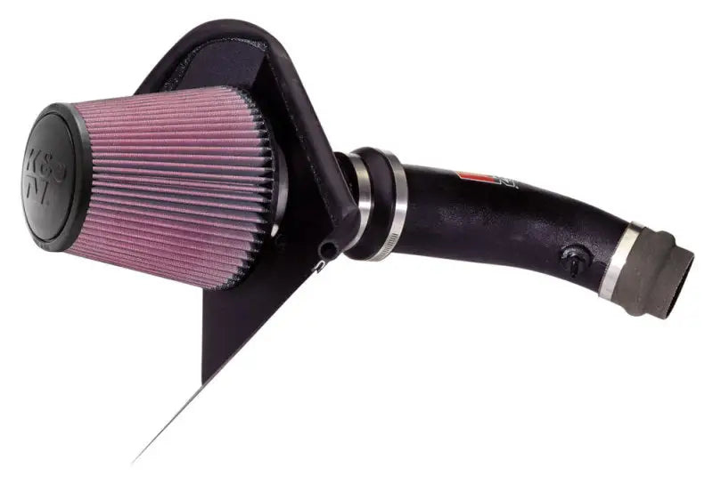 K&N 95-98 Toyota Tacoma/4Runner V6-3.4L Performance Air Intake Kit - Truck & Automotive