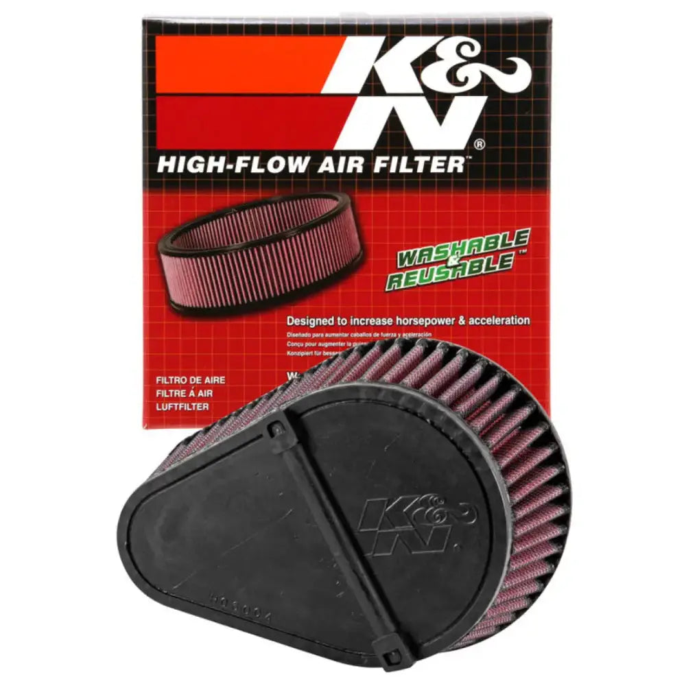 K&N 96-09 Suzuki DR650S/SE Replacement Air Filter - Truck & Automotive