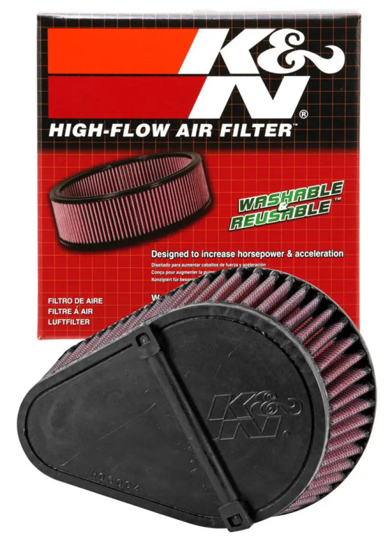 K&N 96-09 Suzuki DR650S/SE Replacement Air Filter - Truck & Automotive