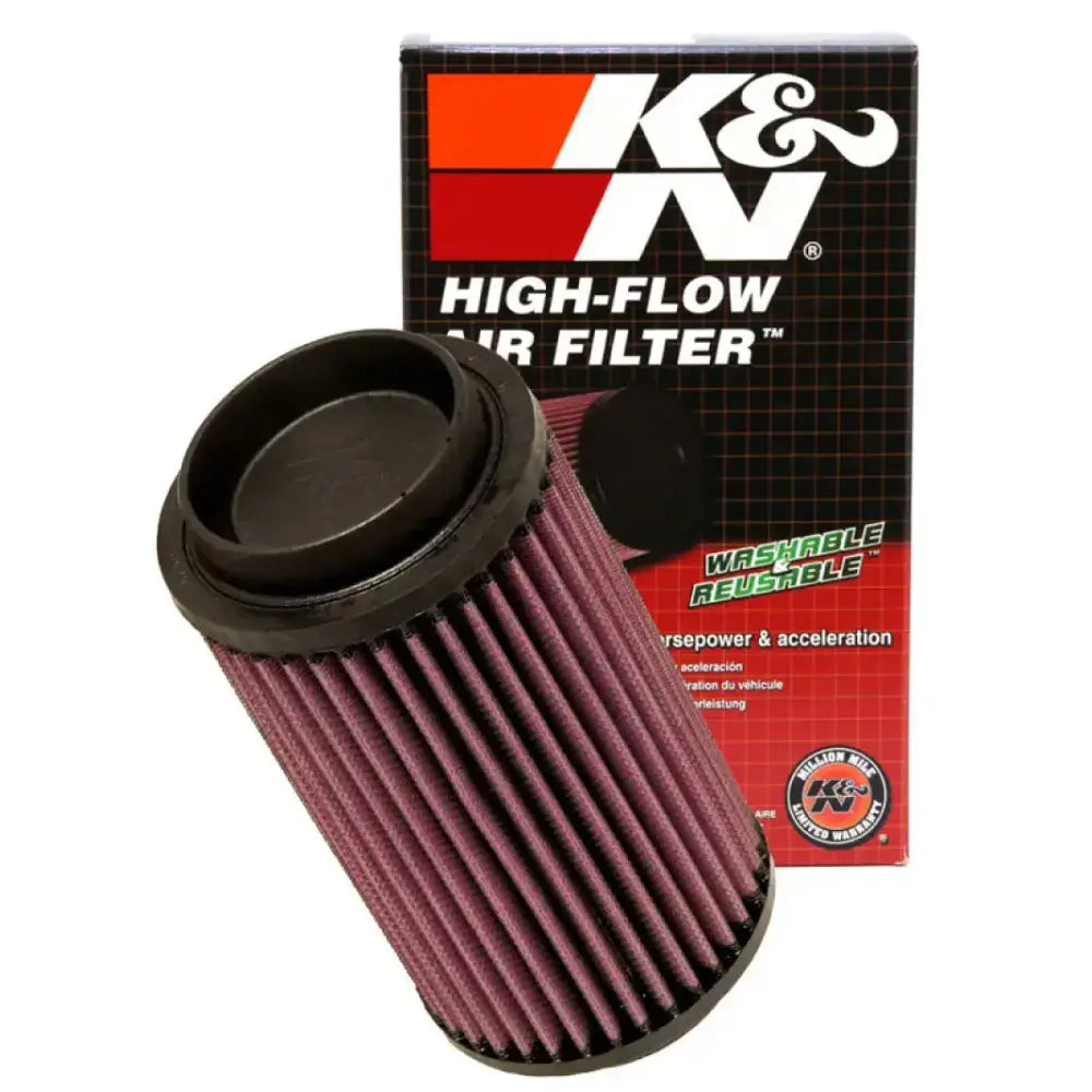 K&N 96-10 Polaris Sportsman/Scrambler Air Filter - Truck & Automotive