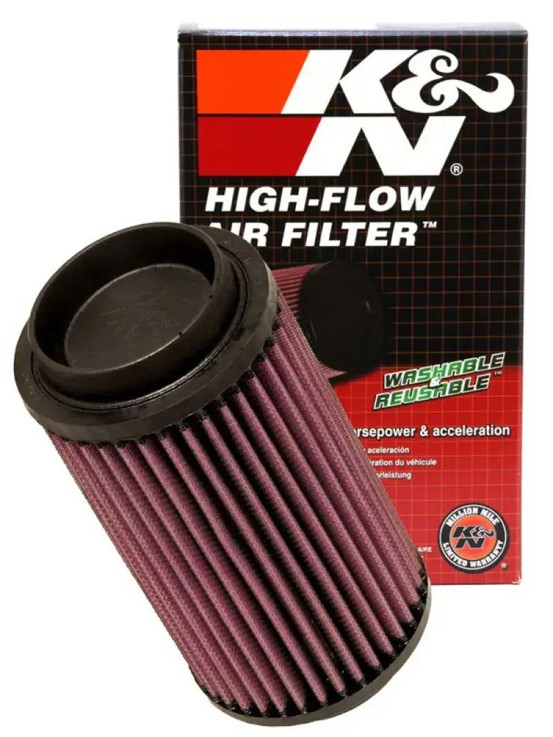 K&N 96-10 Polaris Sportsman/Scrambler Air Filter - Truck & Automotive