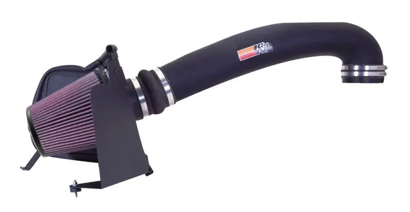 K&N 99-04 Chevy Silverado / GMC Sierra V6-4.3L Performance Intake Kit - Truck & Automotive