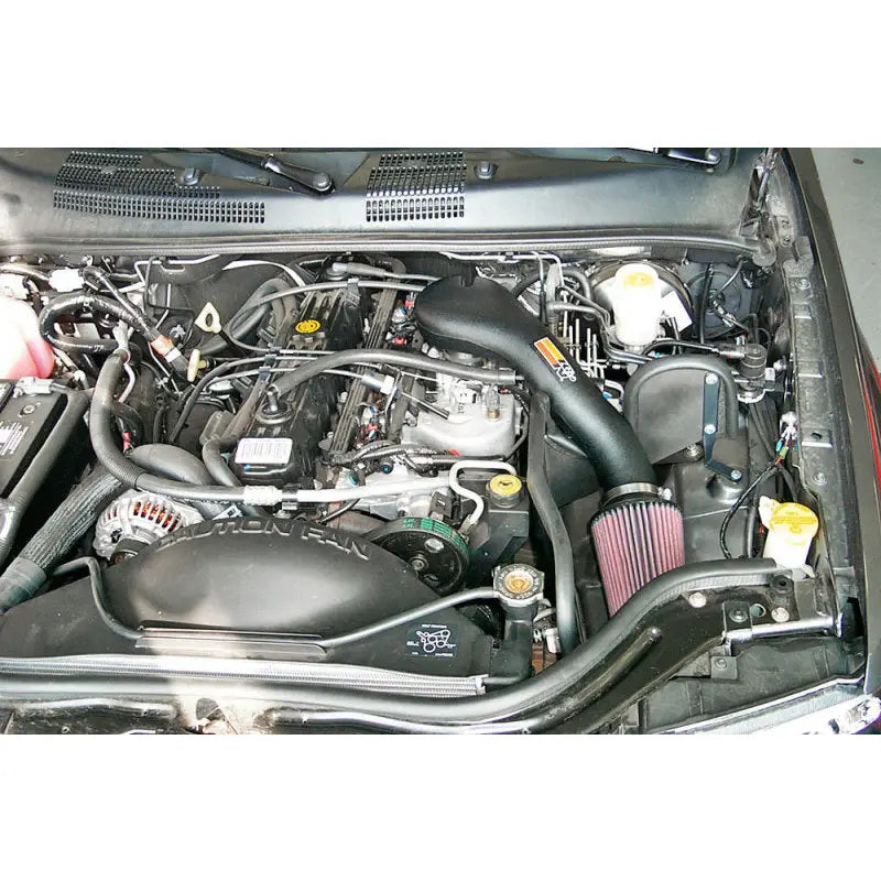K&N Engineering 57-1526 K&N 99-04 Jeep Grand Cherokee L6-4.0L Performance Intake Kit