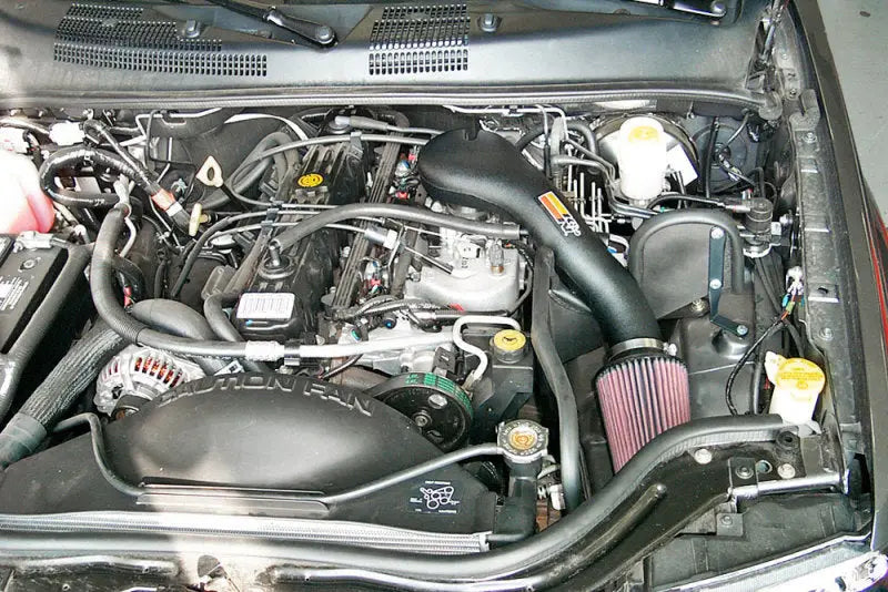 K&N 99-04 Jeep Grand Cherokee L6-4.0L Performance Intake Kit - Truck & Automotive