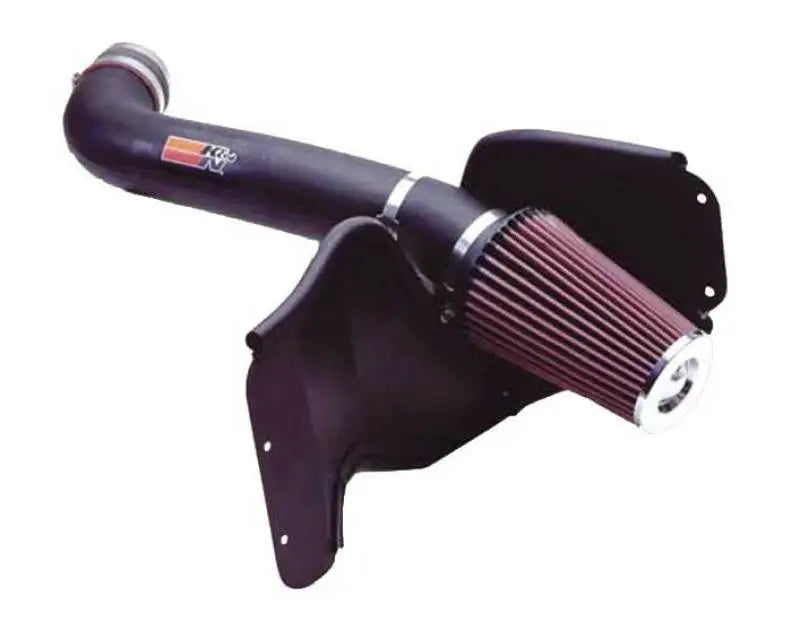 K&N 99-04 Jeep Grand Cherokee V8-4.7L Performance Intake Kit - Truck & Automotive