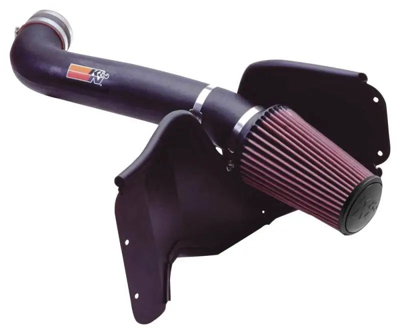 K&N 99-04 Jeep Grand Cherokee V8-4.7L Performance Intake Kit - Truck & Automotive
