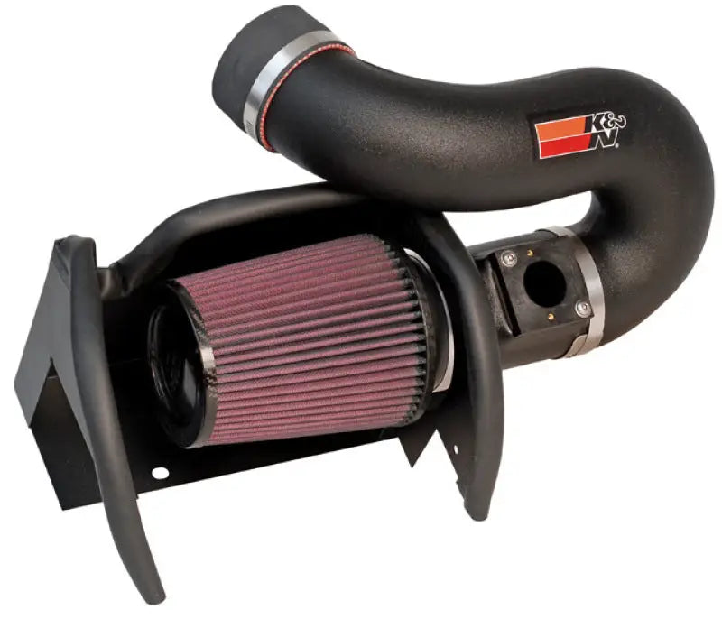 K&N 99-05 Porsche Carrera 996 Performance Intake Kit - Truck & Automotive