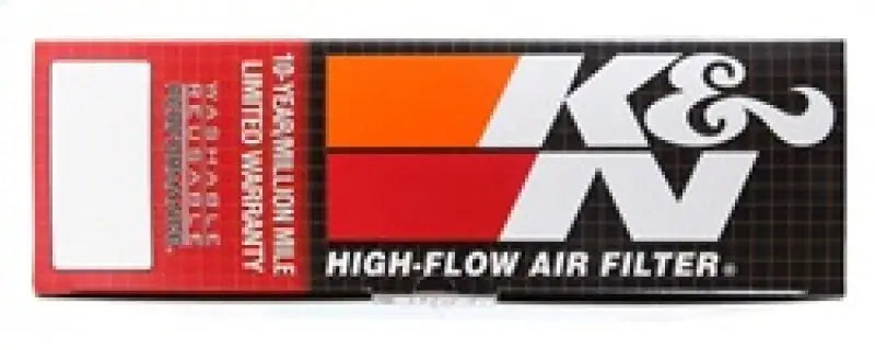 K&N 99-05 Yamaha YZF R6 599 / 06-09 R6S Replacement Air Filter - Truck & Automotive