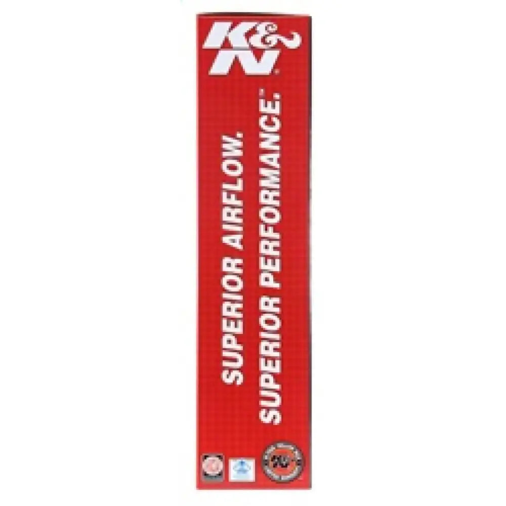 K&N 99-05 Yamaha YZF R6 599 / 06-09 R6S Replacement Air Filter - Truck & Automotive