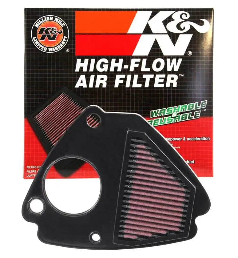 K&N high-flow air filter for Honda VT600C VT600C/CD Shadow motorcycle upgrade