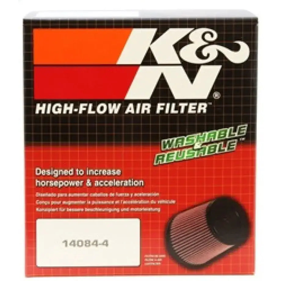 K&N 99-09 Honda TRX400EX/X Replacement Air Filter - designed for off-road, RV, automotive, powersports, truck accessories, washable, reusable, high air-flow, excellent filtration, Truck & Automotive, AVADA - Best Sellers.