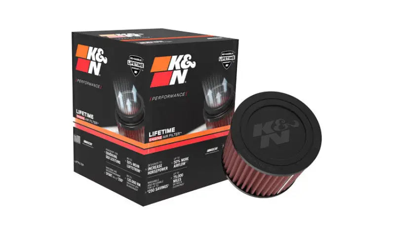 K&N 99-09 Honda TRX400EX/X Replacement Air Filter ideal for off-road, RV, powersports, marine, truck accessories; washable and reusable for high airflow and excellent filtration, Truck & Automotive, AVADA - Best Sellers