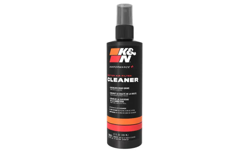 K&N Air Filter Cleaner 12oz Pump Spray - Truck & Automotive