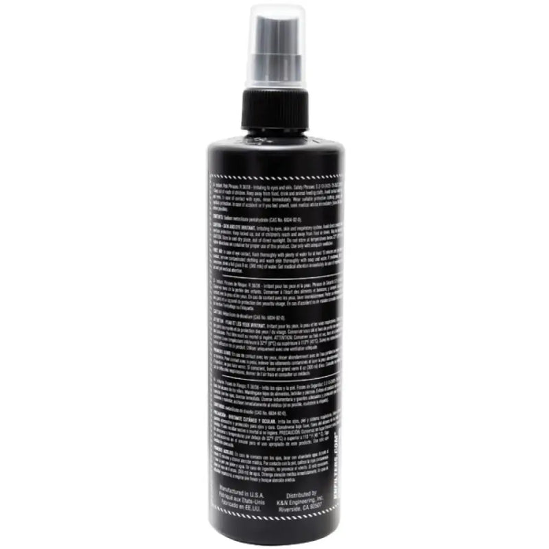 K&N Air Filter Cleaner 12oz Pump Spray - Truck & Automotive