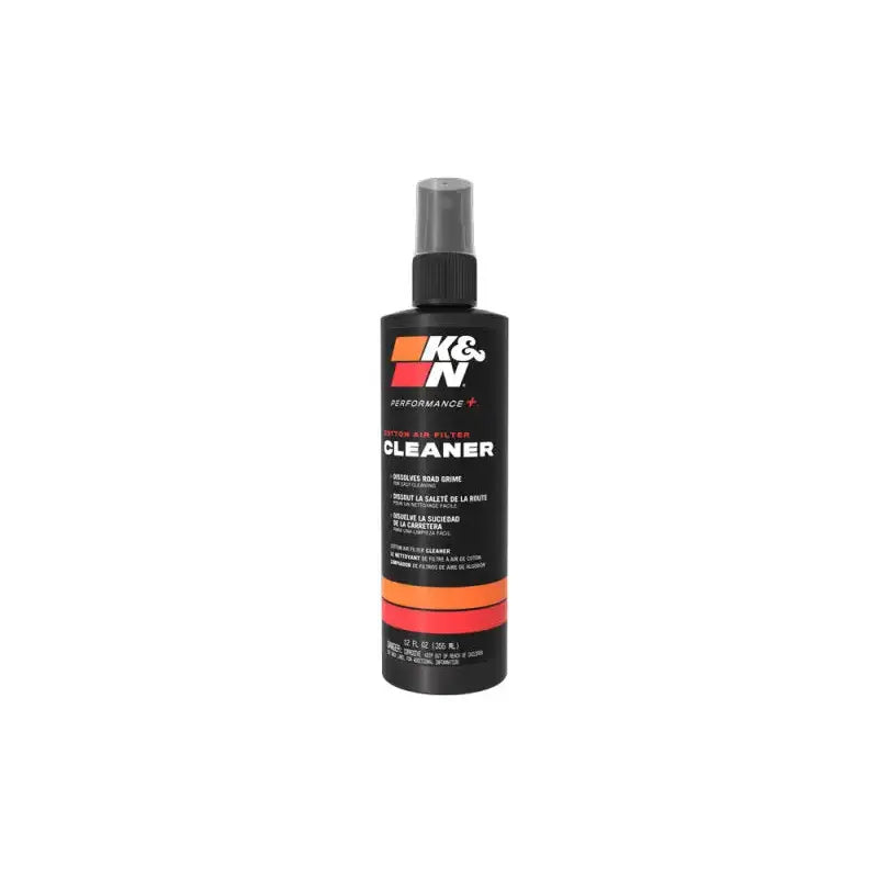 K&N Air Filter Cleaner 12oz Pump Spray - Truck & Automotive