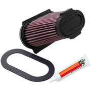 K&N Air Filter Air Filters YA-6601