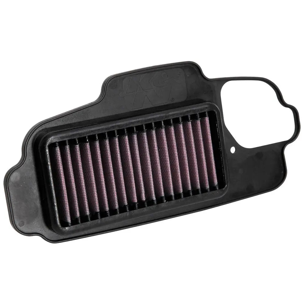 K&N Air Filter Intake/Carbon/Fuel System HA-1219
