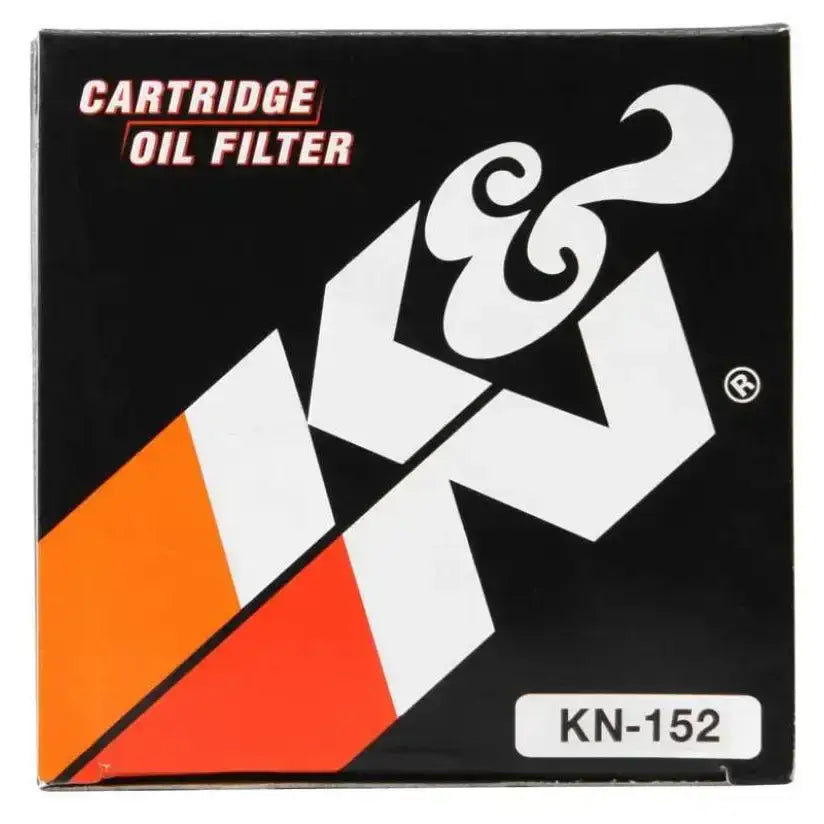 K&N Aprilia / Bombardier / Can-Am / Ski Doo 2.219in OD x 2.969in H Oil Filter - Truck & Automotive