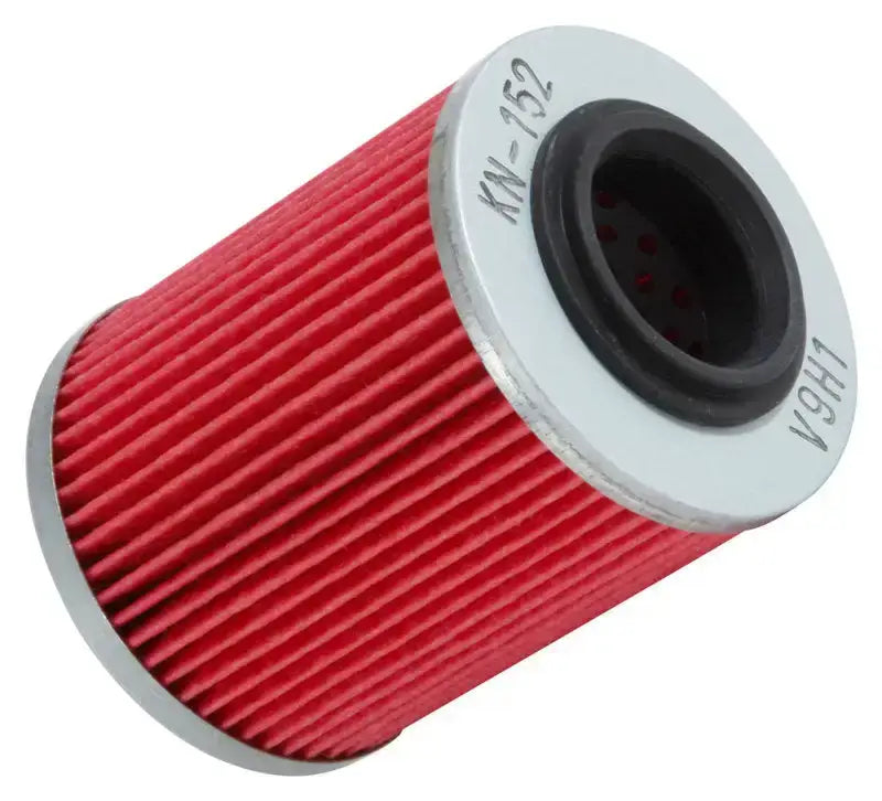 K&N Aprilia / Bombardier / Can-Am / Ski Doo 2.219in OD x 2.969in H Oil Filter - Truck & Automotive