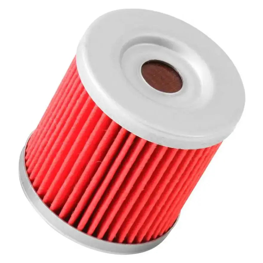 K&N Aprilia / Derbi / Husqvarna / Piaggio 1.781in OD x 0.625in ID 1.844in H Oil Filter - Truck & Automotive