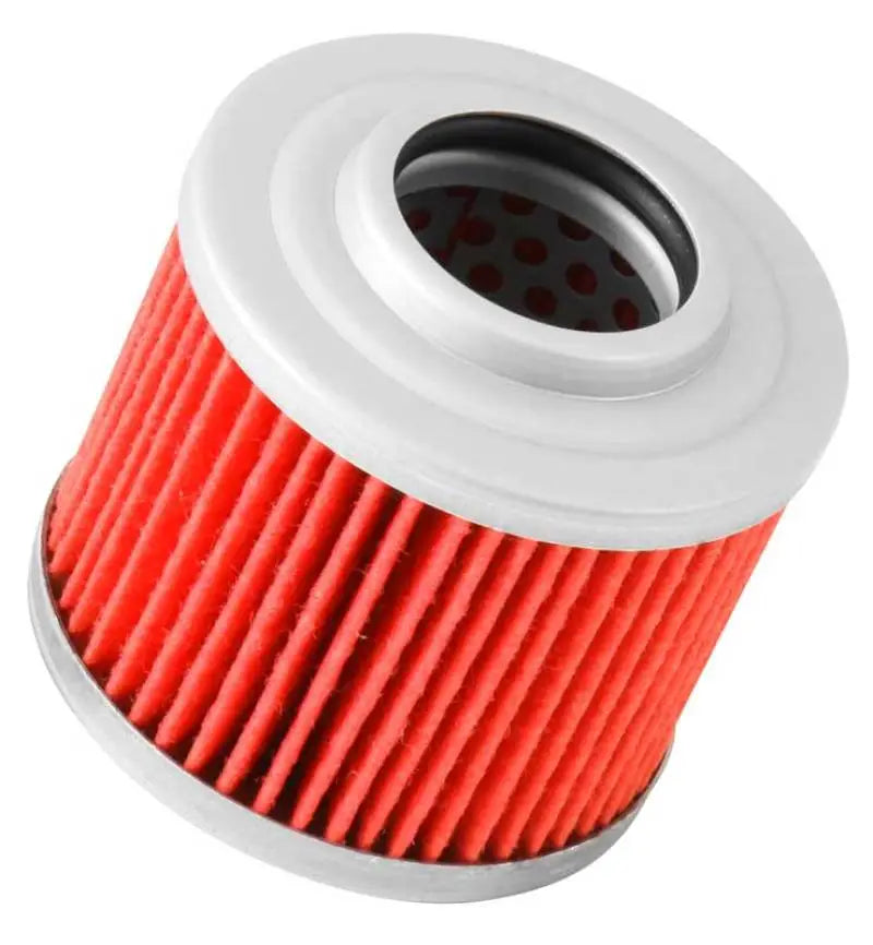 K&N Aprilia / MZ / BMW / MUZ 2.219in OD x 2.063in H Oil Filter - Truck & Automotive