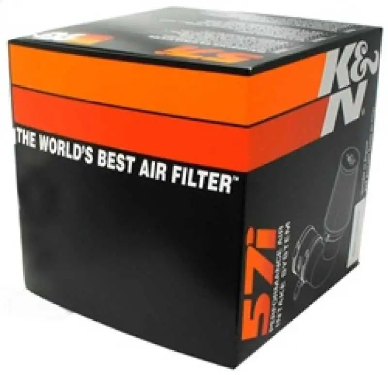 K&N Audi A4 1.8L Turbo 150BHP Performance Intake Kit 