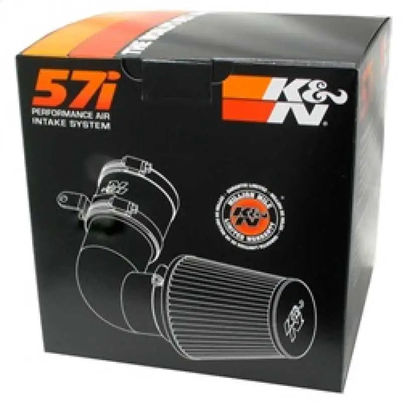 K&N Audi A4 2.8L V6 Performance Intake Kit 