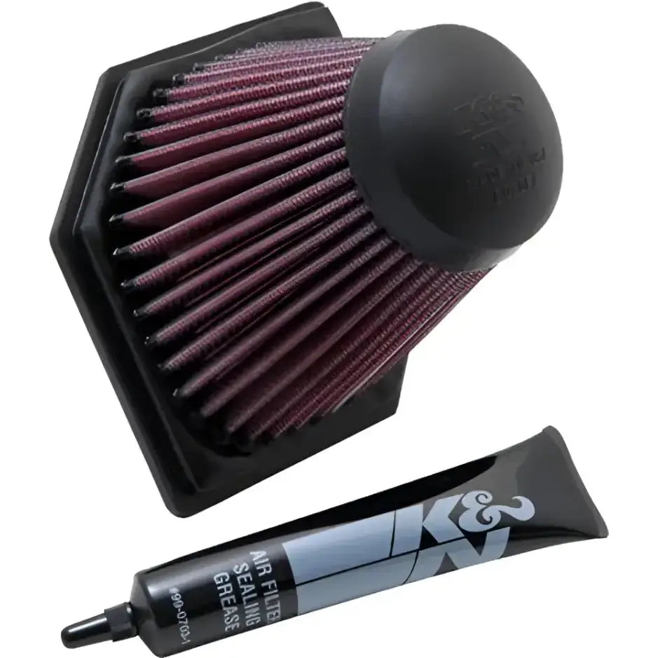 K&N Air Filter for Powersports