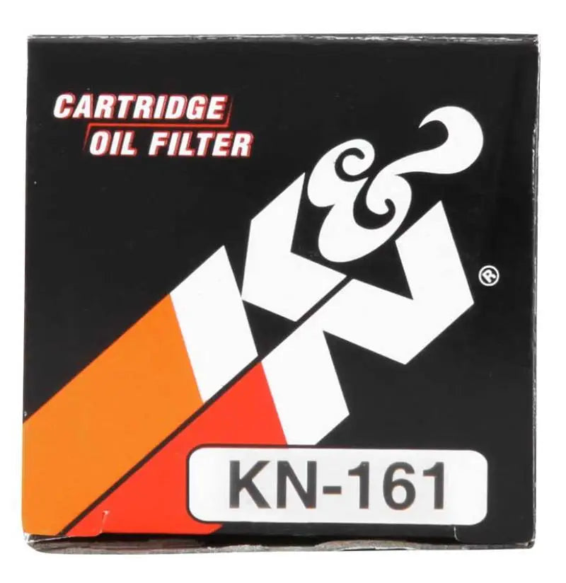 K&N BMW 1.625inch OD x 5.063inch H Oil Filter - Truck & Automotive