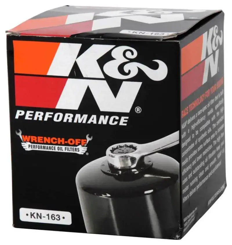 K&N BMW 3.031in OD x 3.531in H Oil Filter - Truck & Automotive