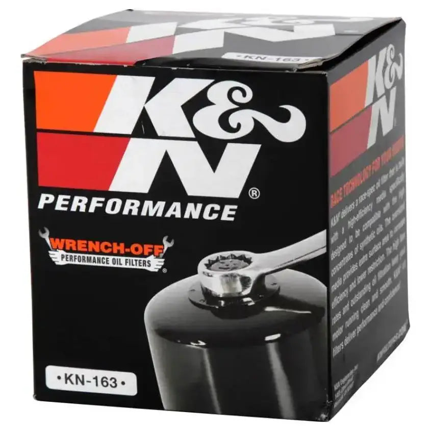 K&N BMW 3.031in OD x 3.531in H Oil Filter - Truck & Automotive