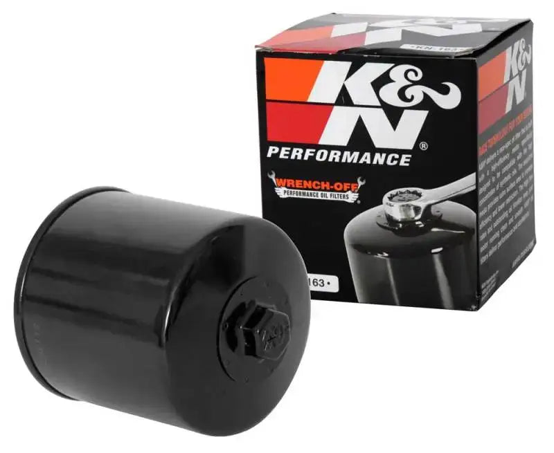 K&N BMW 3.031in OD x 3.531in H Oil Filter - Truck & Automotive