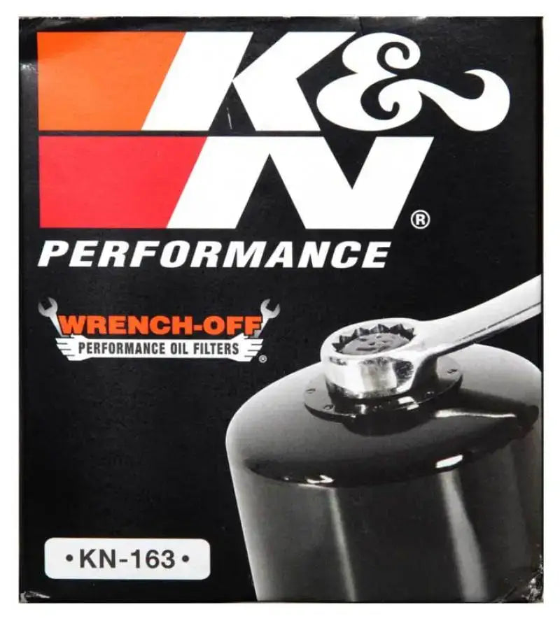 K&N BMW 3.031in OD x 3.531in H Oil Filter - Truck & Automotive