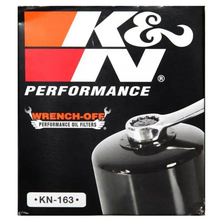 K&N BMW 3.031in OD x 3.531in H Oil Filter - Truck & Automotive