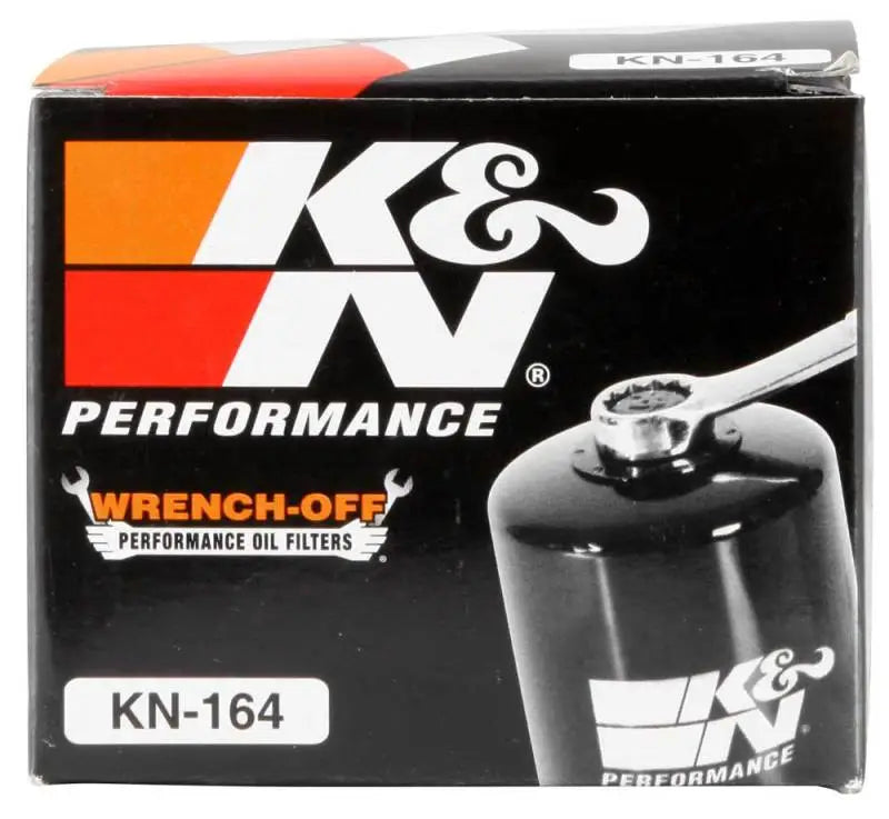 K&N BMW 3.063in OD x 2.156in H Oil Filter - Truck & Automotive
