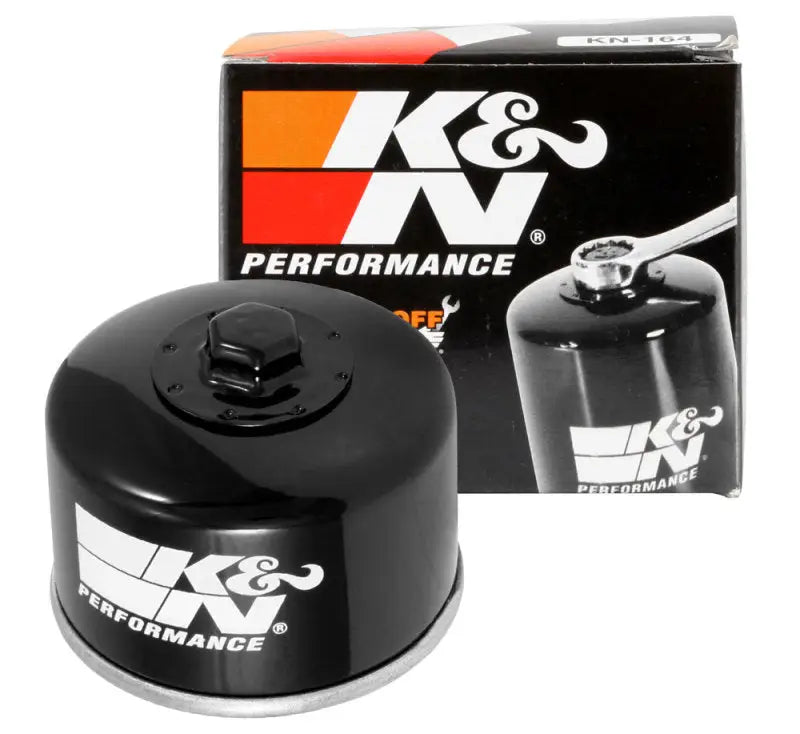 K&N BMW 3.063in OD x 2.156in H Oil Filter - Truck & Automotive