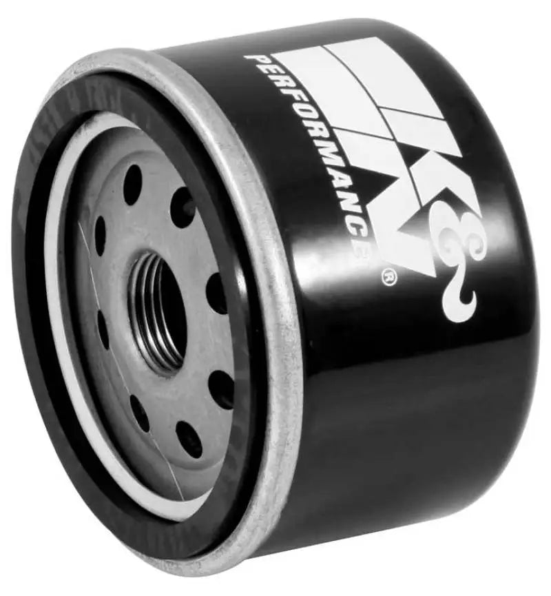 K&N BMW 3.063in OD x 2.156in H Oil Filter - Truck & Automotive