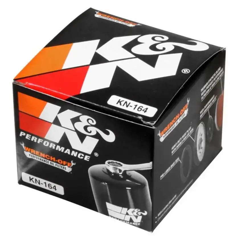 K&N BMW 3.063in OD x 2.156in H Oil Filter - Truck & Automotive