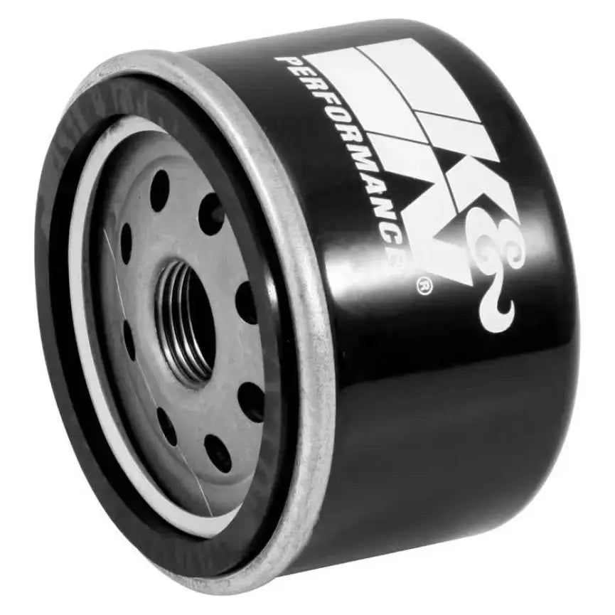 K&N BMW 3.063in OD x 2.156in H Oil Filter - Truck & Automotive