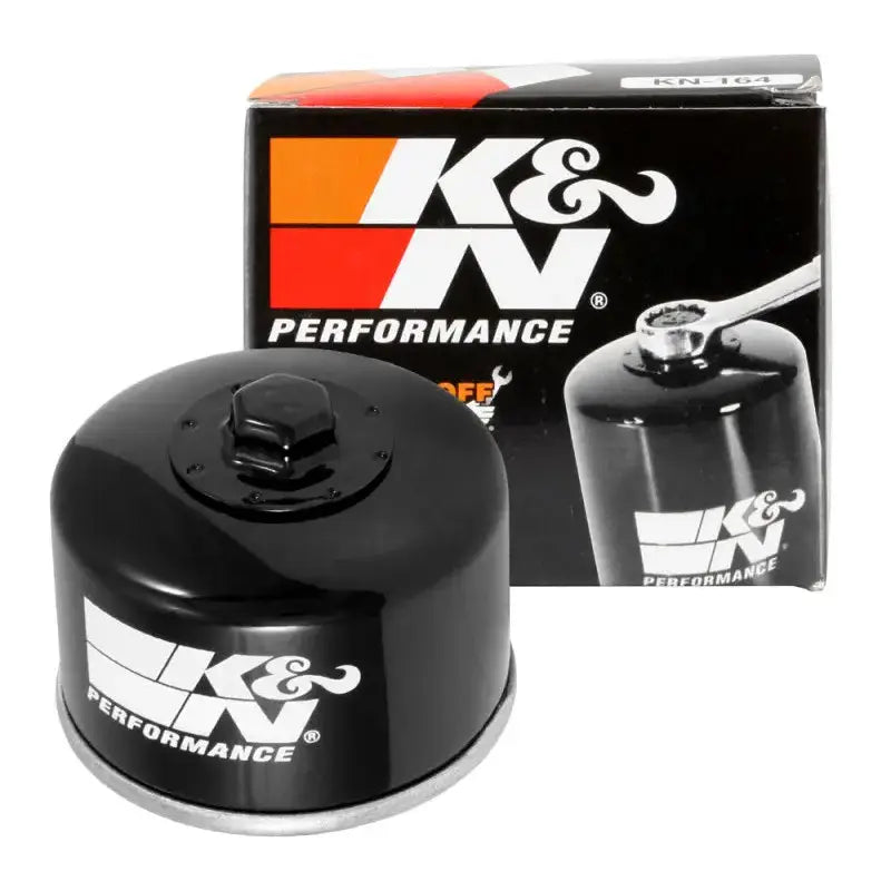 K&N BMW 3.063in OD x 2.156in H Oil Filter - Truck & Automotive