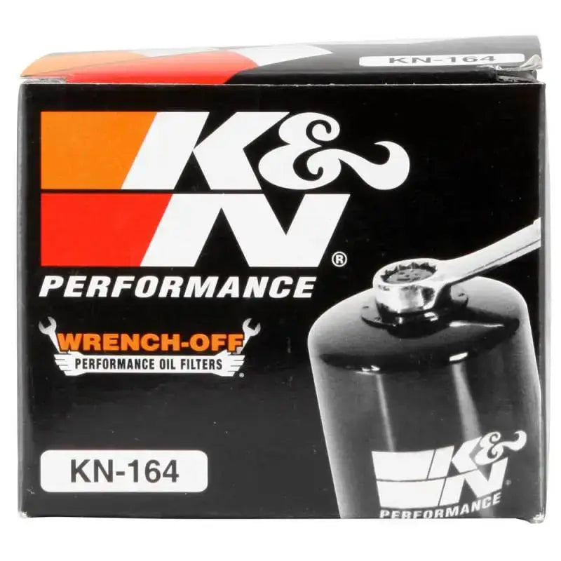 K&N BMW 3.063in OD x 2.156in H Oil Filter - Truck & Automotive